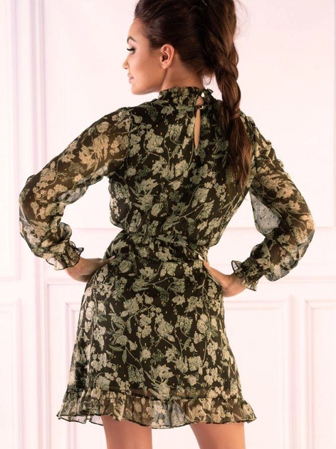 Плаття жіноче Merribel Donavan 2XL Зелене (5907621608088) - зображення 2