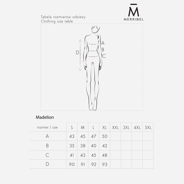 Плаття жіноче Merribel Madelion S Темно-синє (5907621605612) - зображення 6