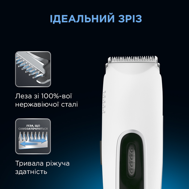 Машинка для стрижки волос ROWENTA TN1400F1 - изображение 2