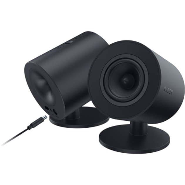 Акустична система Razer Nommo V2 X Black (RZ05-04760100-R3G1) - зображення 2