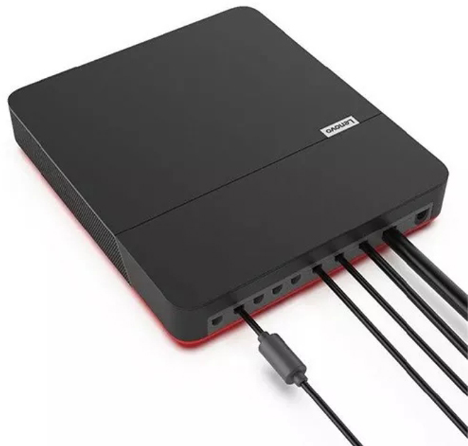 Комплект для відеоконференцій Jabra PanaCast 50 Room System EU charger Lenovo MS (8601-130) - зображення 6