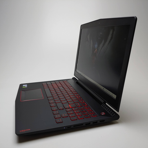 Ноутбук Lenovo Legion Y520-15IKBN Black (i5-7300HQ/RAM 16GB DDR4/SSD ...