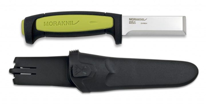 Кишеньковий ніж Morakniv Chisel, carbon steel (2305.01.06) - зображення 2