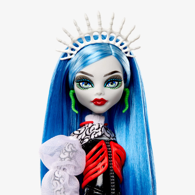 モンスターハイ　グーリア　イェルプス　Ghoulia Yelps Amazon | グーリア イエルプス Ghoulia Yelps イェルプス ゾンビ