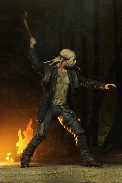 Фигурка Джейсон Вурхиз, статуэтка Jason Voorhees Friday the 13th