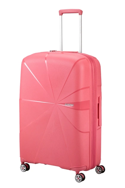 Чемодан 77 См American Tourister STARVIBE SUN KISSED CORAL 77x51x30(33) MD5*00004 - изображение 12