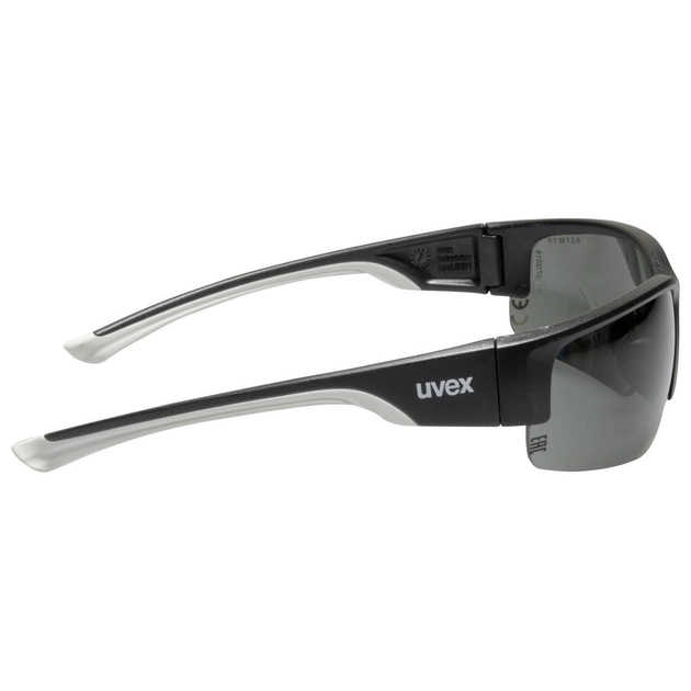 Защитные очки uvex polavision з еффектом ПОЛАРОИД (9231960) - изображение 2