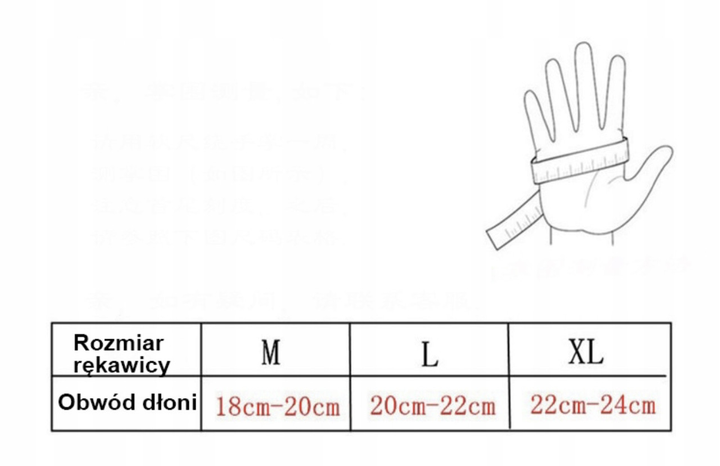 Перчатки тактические нейлоновые Mpact Хаки L/XL - изображение 2