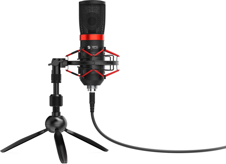 Mikrofon SPC Gear SM950T Streaming USB Microphone (SPG052) (5903018661537) - obraz 2