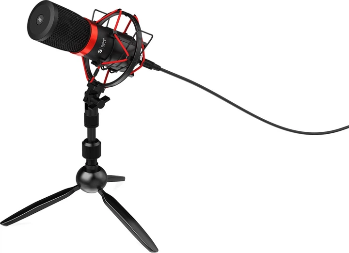 Мікрофон SPC Gear SM950T Streaming USB Microphone (SPG052) (5903018661537) - зображення 3