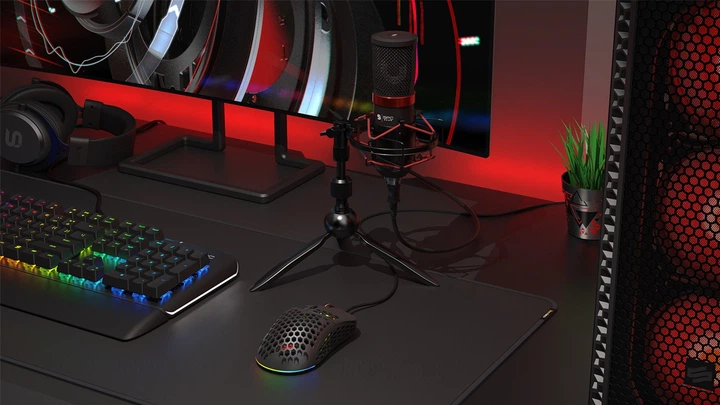 Мікрофон SPC Gear SM950T Streaming USB Microphone (SPG052) (5903018661537) - зображення 15