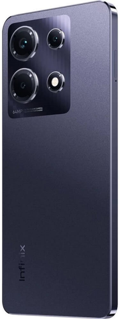 Smartfon Infinix Note 30 (X6833B) 8/128GB Obsidian Black (4894947000263) - obraz 6