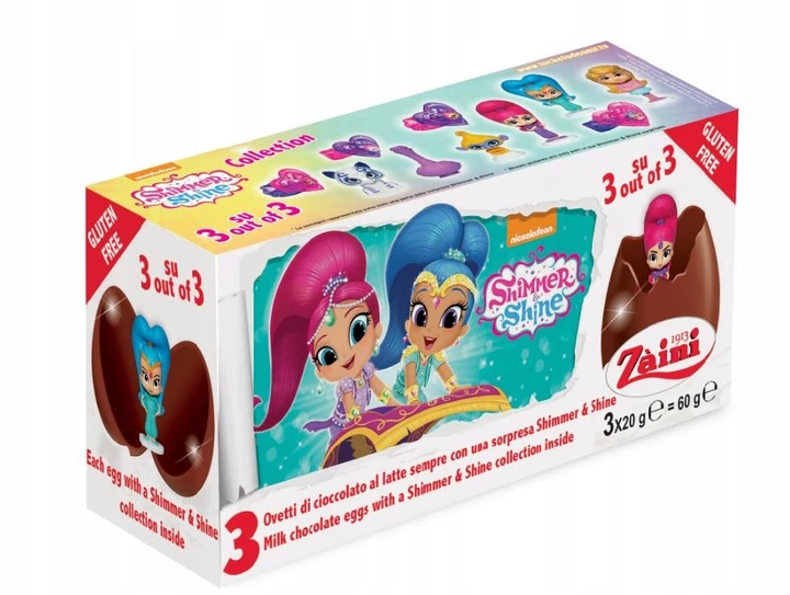 Шоколадное яйцо с сюрпризом, шоколадные яйца-сюрпризы с героями