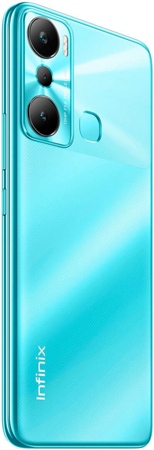 Smartfon Infinix HOT 20i (X665E Zielony) 4/64GB Energy Green (4895180787676) - obraz 6