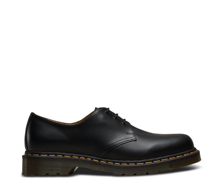Мужские туфли Dr. Martens 1461 — Black Smooth 42 от продавца: INFINITUM ...
