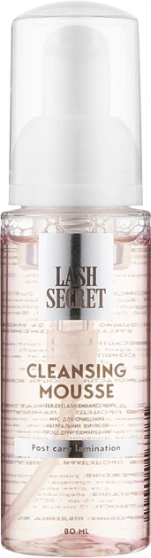 Набір - Lash Secret Lami Home (mousse/80ml + l/oil/2ml + brush/1pcs + mask/2ml) (894117-128718) - Фото 2 Набір - Lash Secret Lami Home (mousse/80ml + l/oil/2ml + brush/1pcs + mask/2ml) (894117-128718) - зображення 2