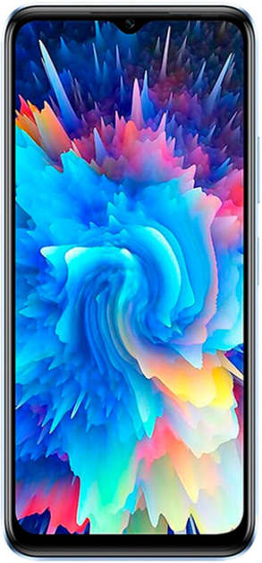 Smartfon Infinix HOT 20 5G (X666B Niebieski) 4/128GB Space Blue (4895180787881) - obraz 2