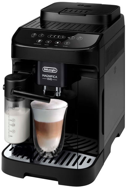 Кофемашина DELONGHI Magnifica Evo ECAM290.51.B - изображение 2