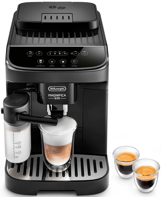 Кофемашина DELONGHI Magnifica Evo ECAM290.51.B - изображение 4