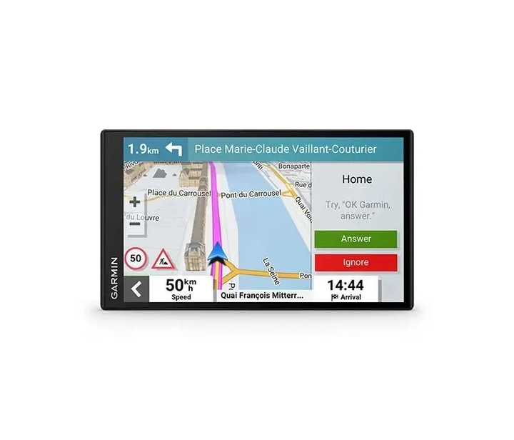 Навігатор Garmin DriveSmart 86 MT-S GPS EU (010-02471-15) - изображение 3