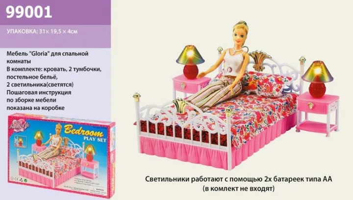 Мебель для куклы Кухня Конфетти С Огонек купить в Саратове - интернет магазин Rich Family