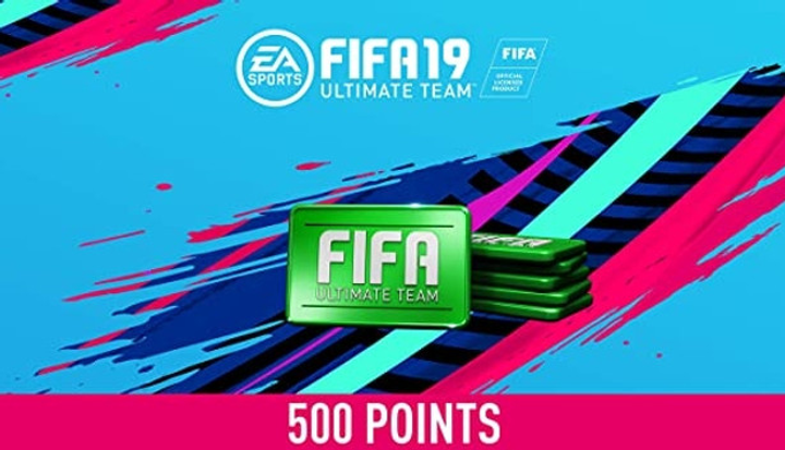 FIFA 19: 500 FUT Points Xbox ONE - изображение 1