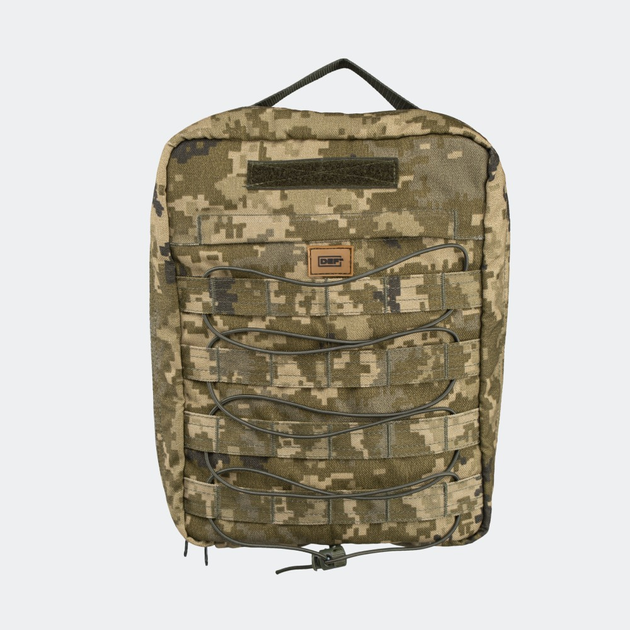 Штурмовий рюкзак MM14 Pixel DEFUA - зображення 1