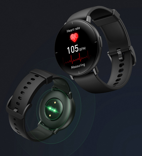 Smartwatch Mibro Lite Black (XPAW004) - obraz 5