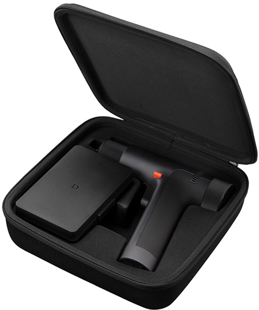 Akumulatorowa wiertarko-wkrętarka Xiaomi 12V Max Brushless Cordless Drill EU (6934177757839) - obraz 4