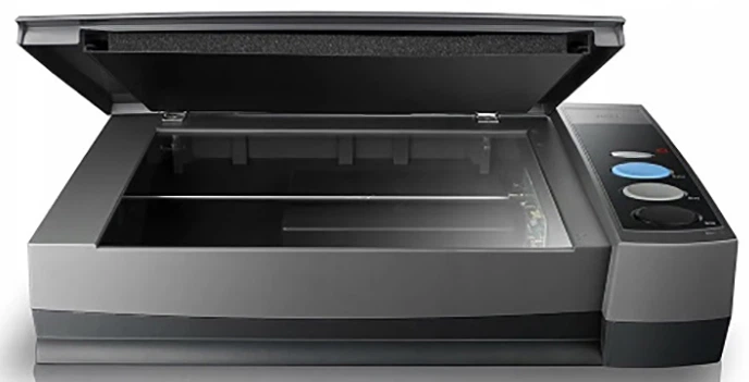 Plustek OpticBook 3800L Black (0281TS) – фото, отзывы