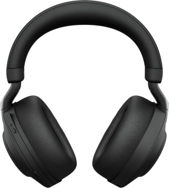 Słuchawki Jabra Evolve2 85 UC Stereo Czarne (28599-989-999) - obraz 1