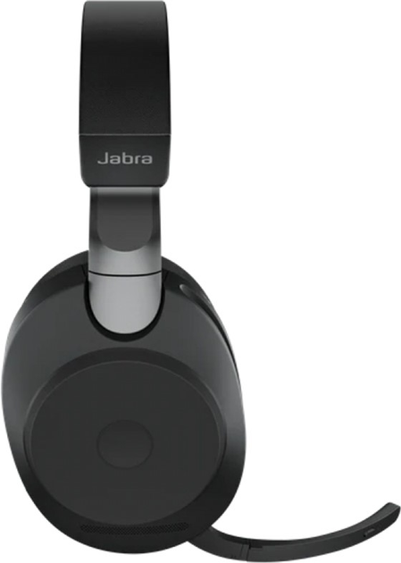 Навушники Jabra Evolve2 85 UC Stereo Black (28599-989-999) - зображення 3