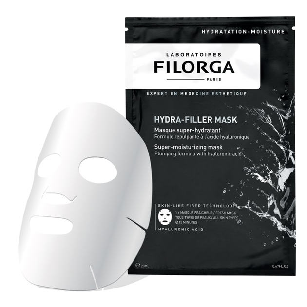 Maska do intensywnego nawilżania Filorga Hydra Filler Mask 23 ml (3401360225121) - obraz 1