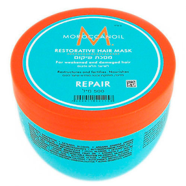 Maska Moroccanoil Restorative Hair Mask Regenerująca do włosów, 500 ml (7290011521158) - obraz 1