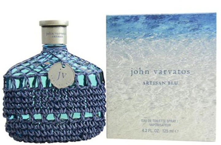 Woda toaletowa męska John Varvatos Artisan Blu 75 ml (719346629393) - obraz 1