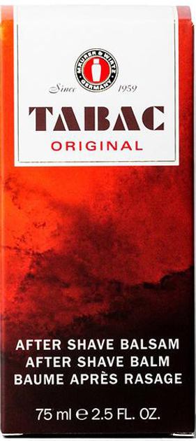 Balsam po goleniu Tabac Original After Shave Balm 75 ml (4011700435005) - obraz 1