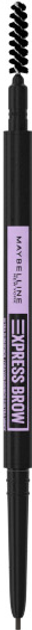 Олівець для брів Maybelline New York Brow Ultra Slim 5 Сієна 0.9 г (3600531579463) - зображення 2