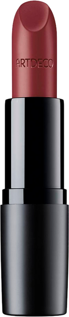 Szminka matowa Artdeco Perfect Mat Lipstick nr 134 Ciemny hibiskus 4 g (4052136055085) - obraz 1