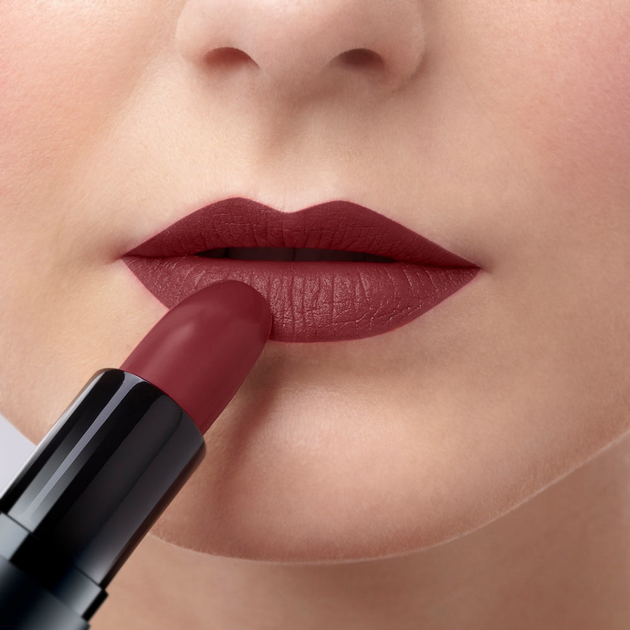 Матова губна помада Artdeco Perfect Mat Lipstick №125 Червоний марракеш 4 г (4052136058338) - зображення 3