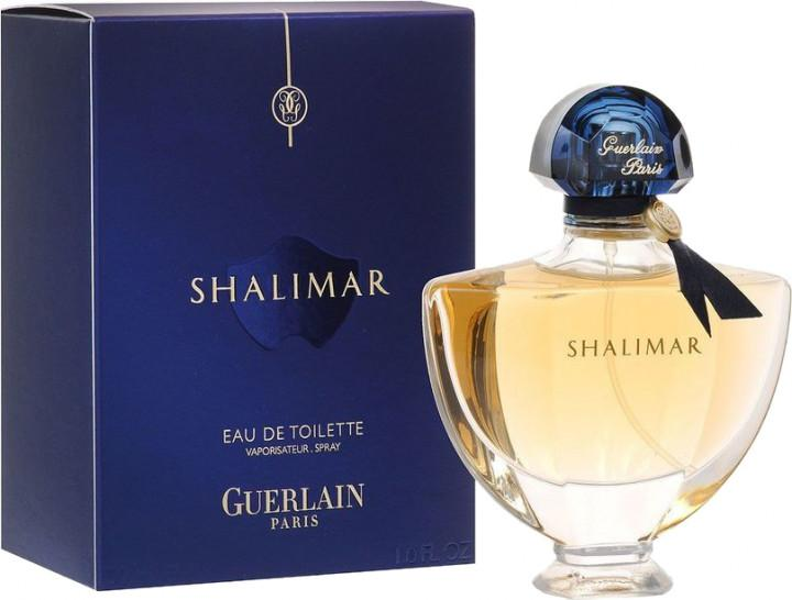 Woda perfumowana damska Guerlain Shalimar 30 ml (3346470113534) - obraz 1