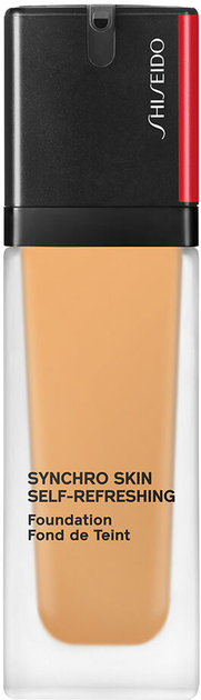 Крем тональний для обличчя Shiseido Synchro Skin-Self Refreshing Foundation 360 30 мл (730852160897) - зображення 1