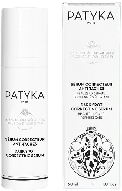 Сироватка проти чорних цяток Patyka Dark Spot Correcting Serum 30 мл (3700591900099) - зображення 1