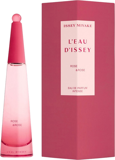 Woda perfumowana damska Issey Miyake L'Eau D'Issey Rose&Rose Intense 50 ml (3423478515857) - obraz 1