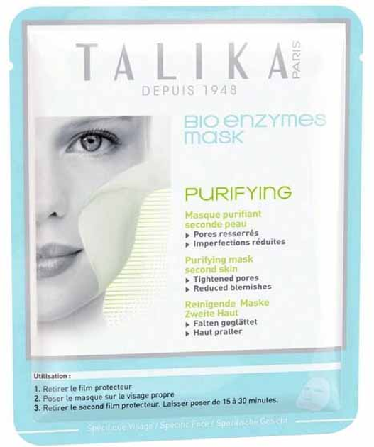 Maska oczyszczająca Talika Bio Enzymes Purifying Mask 20 g (3139436040001) - obraz 1