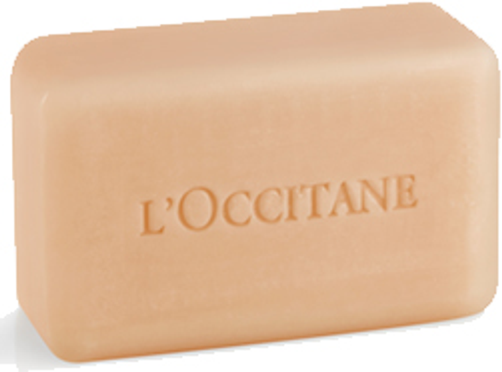 Mydło w kostce L'Occitane en Provence Shea Milk 250 g (3253581680520) - obraz 2