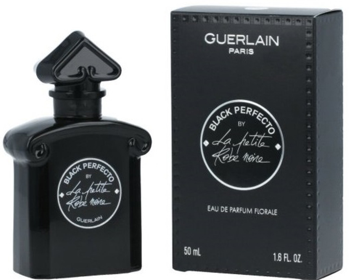 Парфумована вода для жінок Guerlain Black Perfecto By La Petite Robe Noire 50 мл (3346470133334) - зображення 1