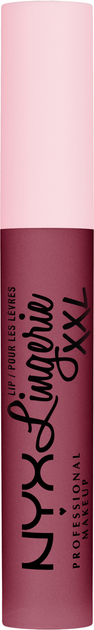 Рідка помада з аплікатором NYX Professional Makeup Lip Lingerie XXL 14 Bust Ed 4 мл (800897004057) - зображення 1