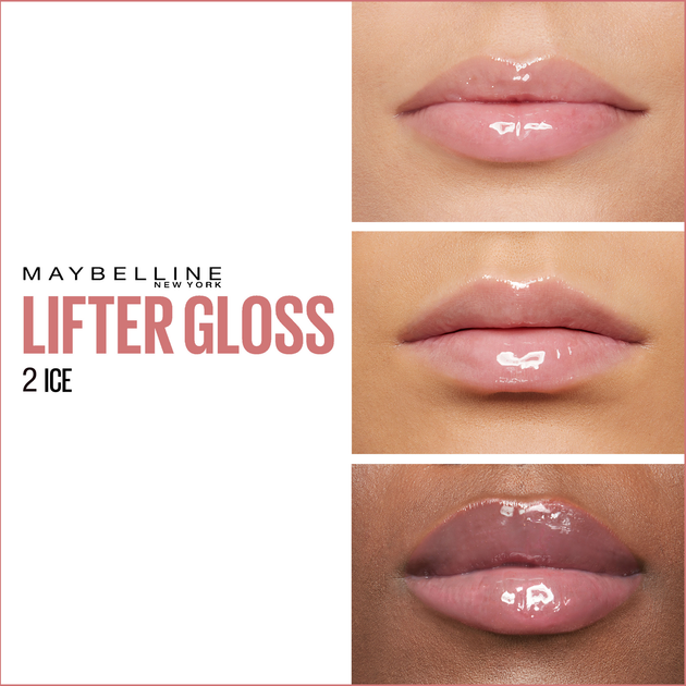 Błyszczyk do ust Maybelline New York Lifter Gloss 020 5,4 ml (3600531651213) - obraz 3