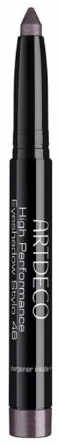Wodoodporne cienie w kredce Artdeco High Performance Eyeshadow Stylo WP 46 Benefit lavender szara 1.4 g (4052136048018) - obraz 1