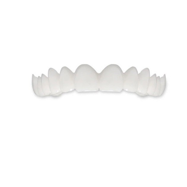 Съемные виниры для зубов SnapOn Smile Veneers White от продавца ...